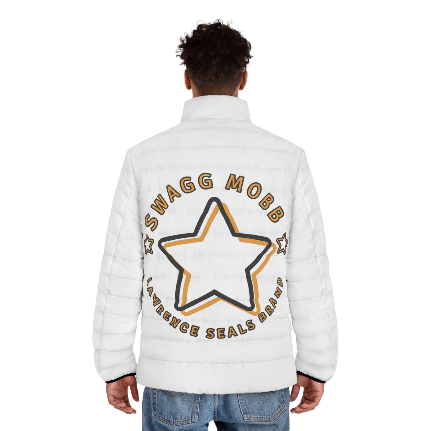 Stylish Men's Puffer Jacket - Versatile Outerwear for Every Season