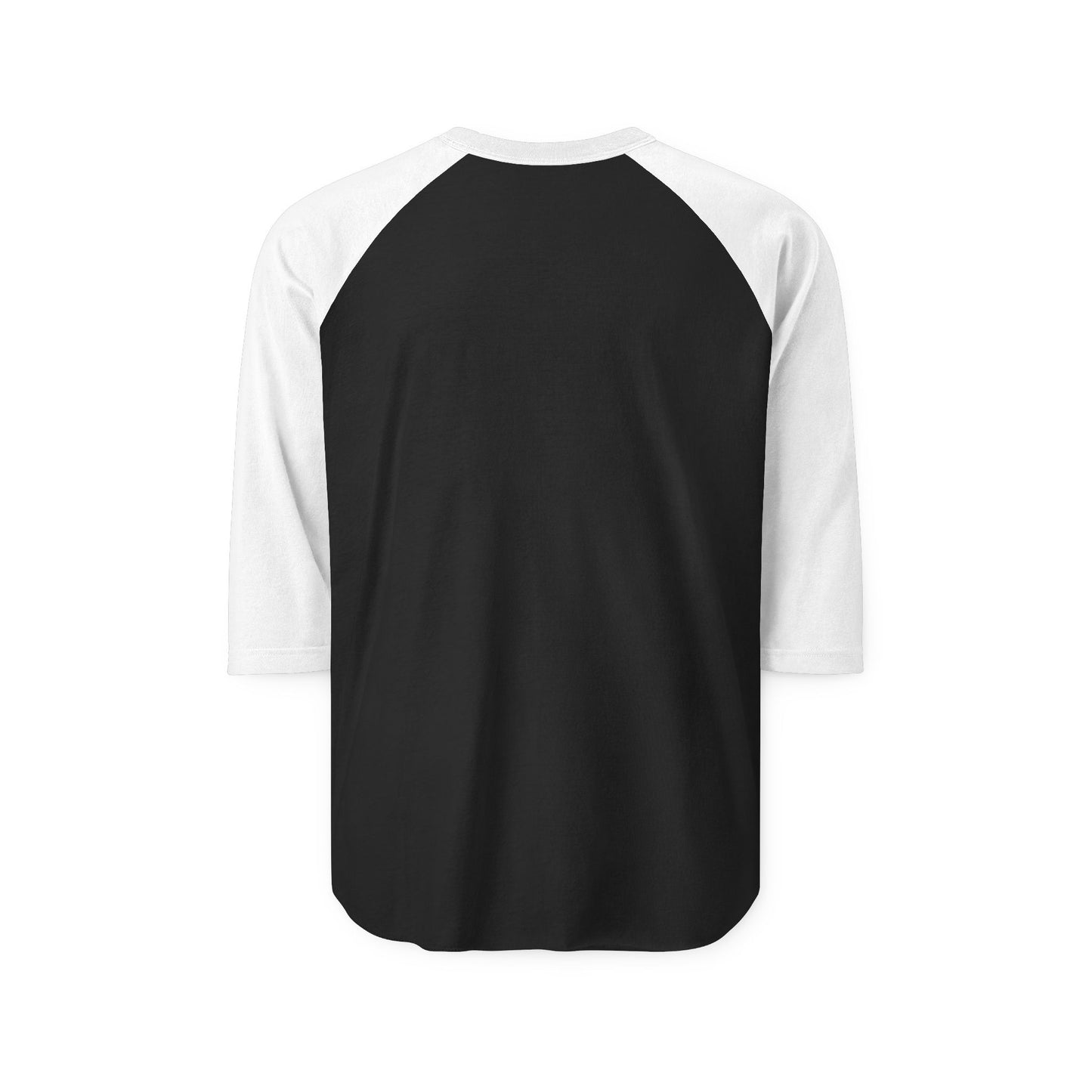 Swagg Mobb Eagle Logo Raglan Shirt — Vintage Golden Graphic 3/4 Sleeve