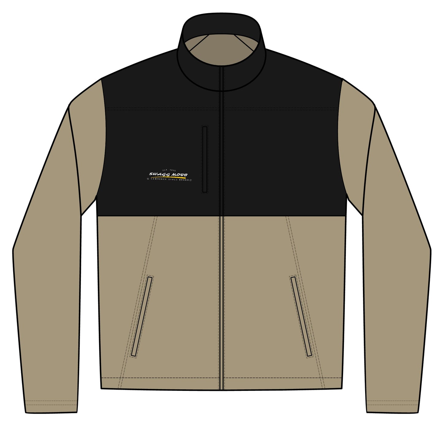 Unisex Realtree® Colorblock Soft Shell Jacket - Perfect for Outdoor Adventures