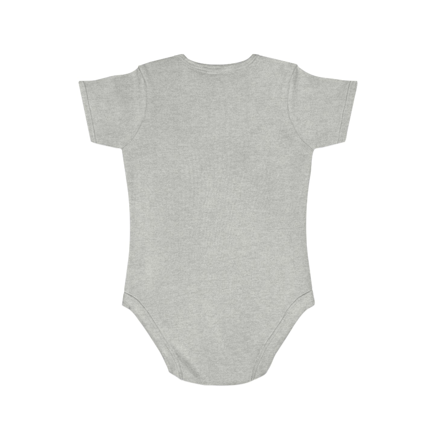 Baby Bodysuit - Pink "Swagg Mobb" Logo Infant Onesie
