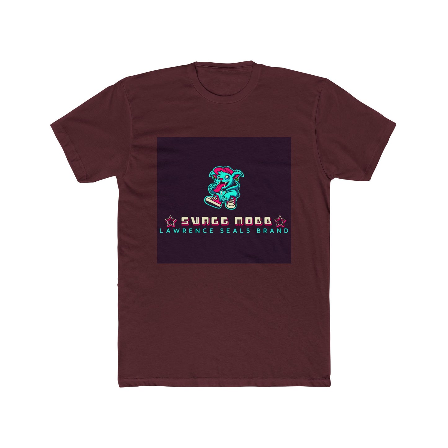 Unisex Cotton Crew Tee