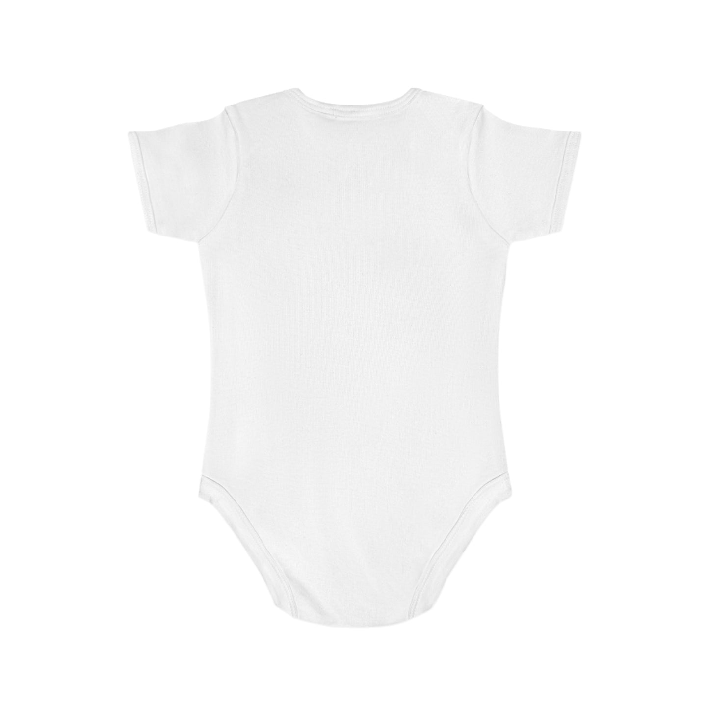 Baby Bodysuit - Pink "Swagg Mobb" Logo Infant Onesie