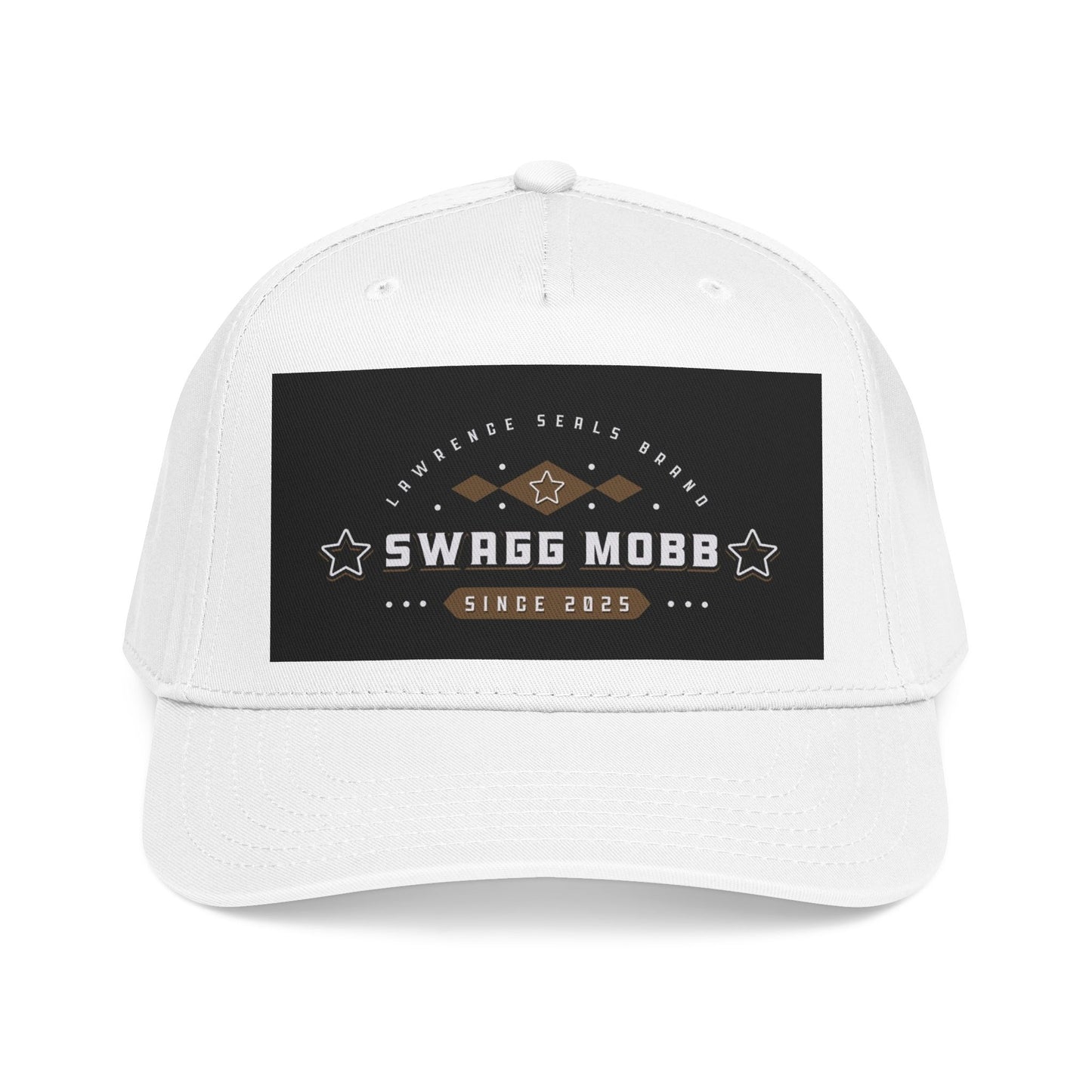 Mid Profile Baseball Cap