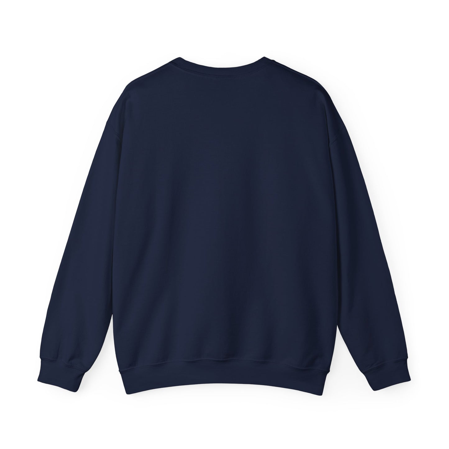 Crewneck Sweatshirt — Minimal Pink “Swagg Mobb” Logo