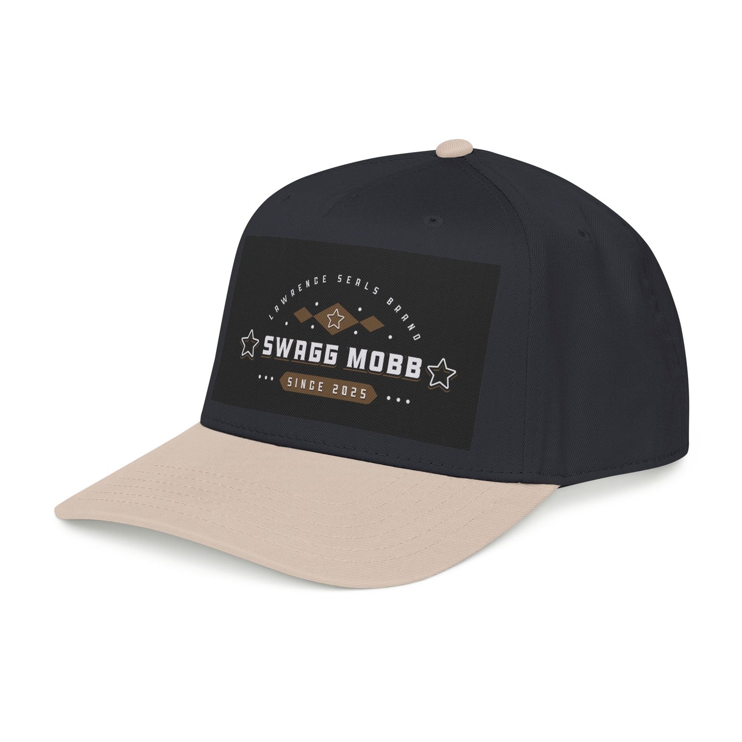 Mid Profile Baseball Cap