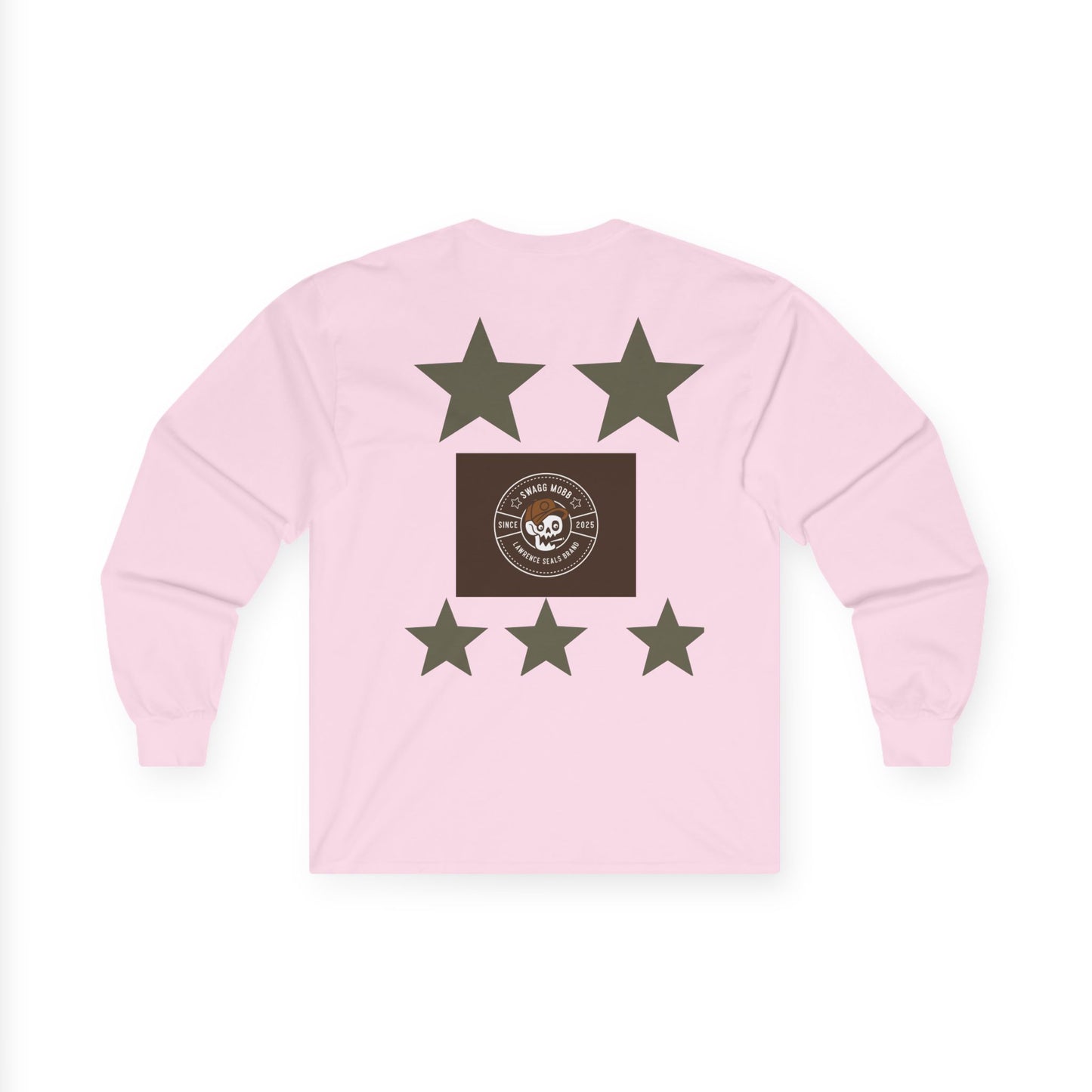 Unisex Ultra Cotton Long Sleeve Tee
