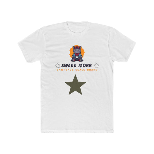 Unisex Cotton Crew Tee