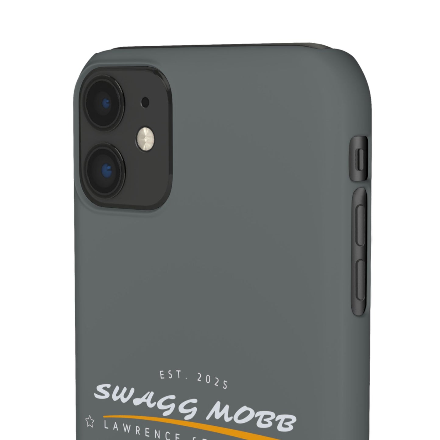 Stylish Phone Case - Trendy Snap Case, Custom Phone Cover, Gift for Phone Lovers, Unique Tech Accessories, Personalized Mobile Cases