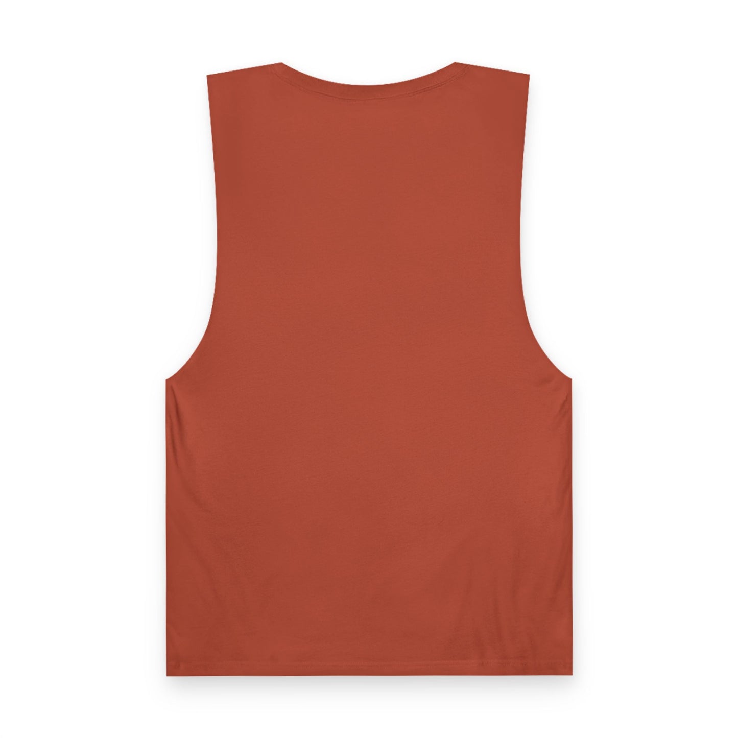 Unisex Barnard Tank Top - Casual Vibe with 'Share More' Design
