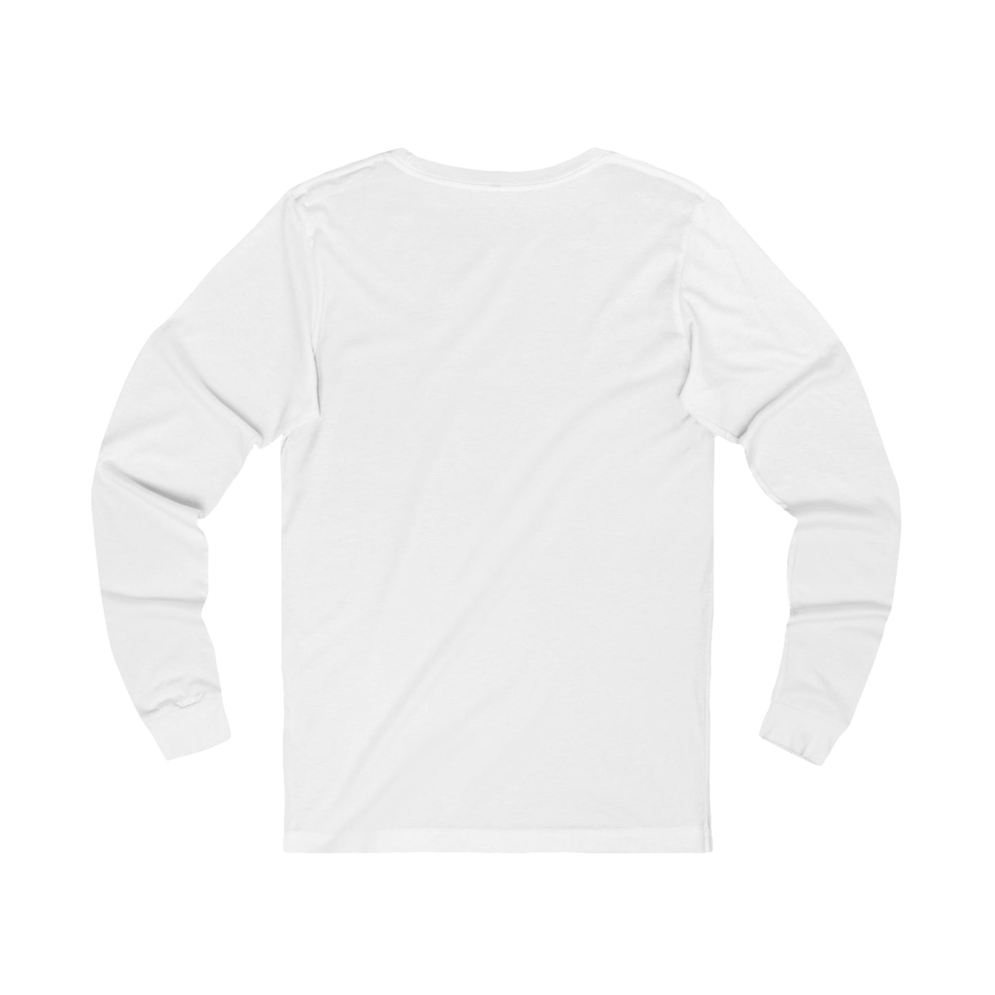 Long Sleeve Tee — "Swagg Mobb" Skull Logo Graphic