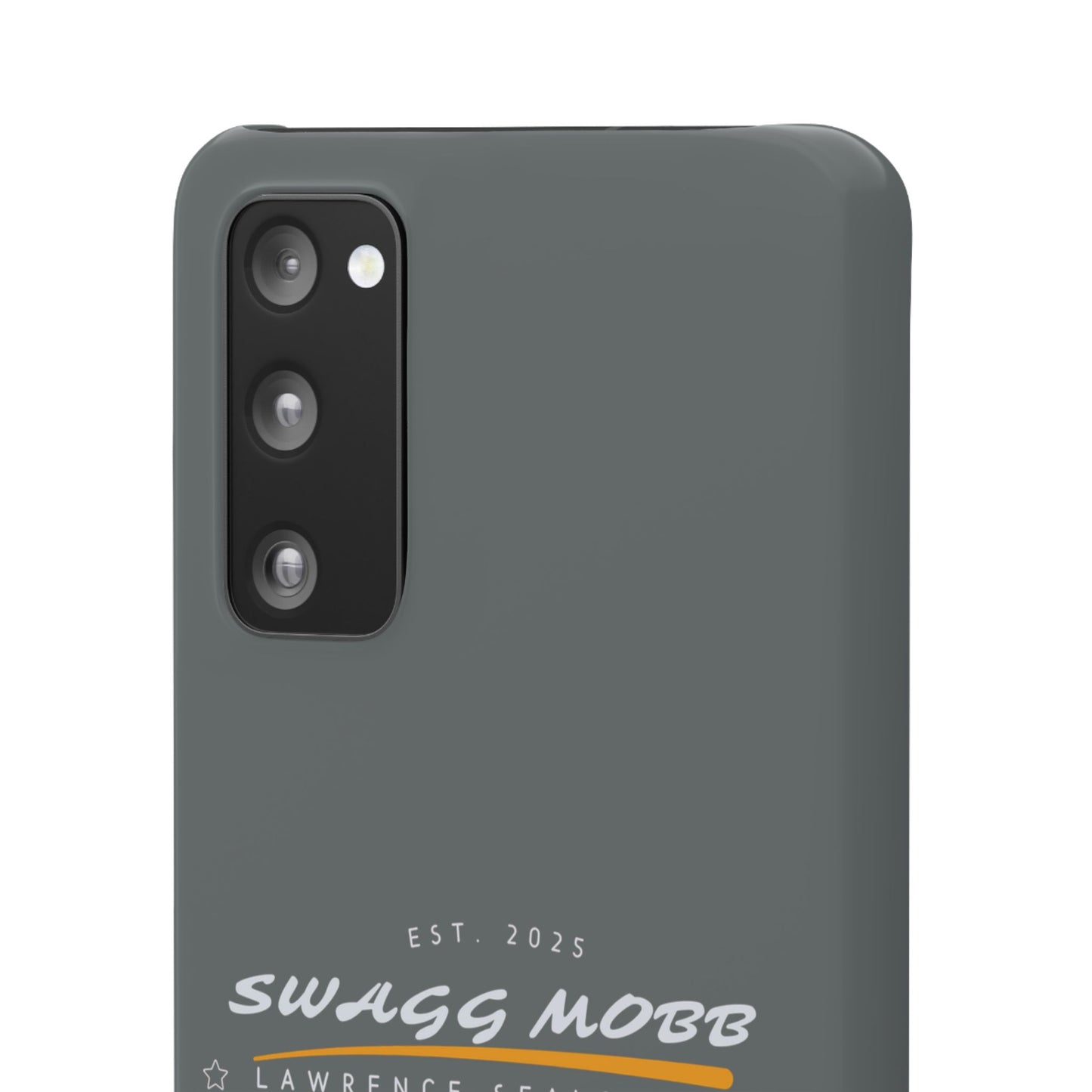 Stylish Phone Case - Trendy Snap Case, Custom Phone Cover, Gift for Phone Lovers, Unique Tech Accessories, Personalized Mobile Cases