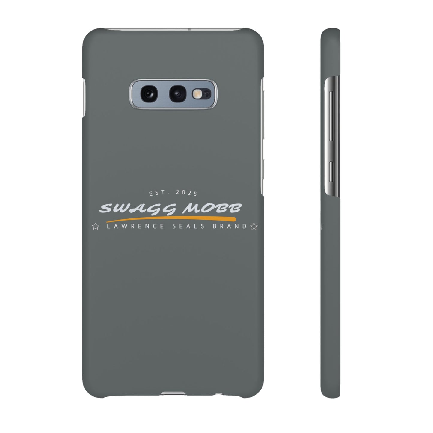 Stylish Phone Case - Trendy Snap Case, Custom Phone Cover, Gift for Phone Lovers, Unique Tech Accessories, Personalized Mobile Cases