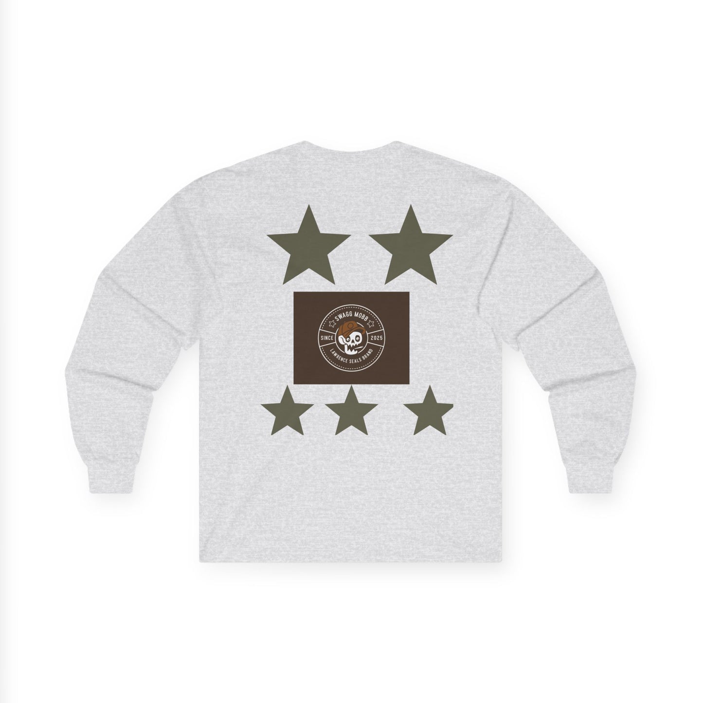 Unisex Ultra Cotton Long Sleeve Tee