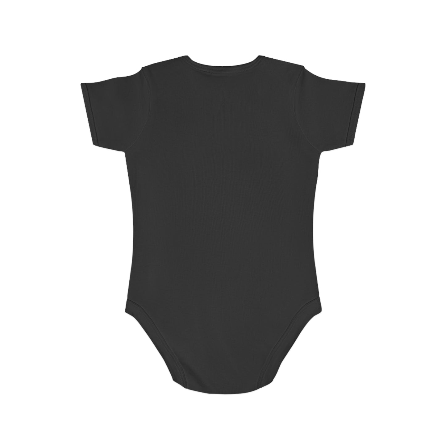 Baby Bodysuit - Pink "Swagg Mobb" Logo Infant Onesie