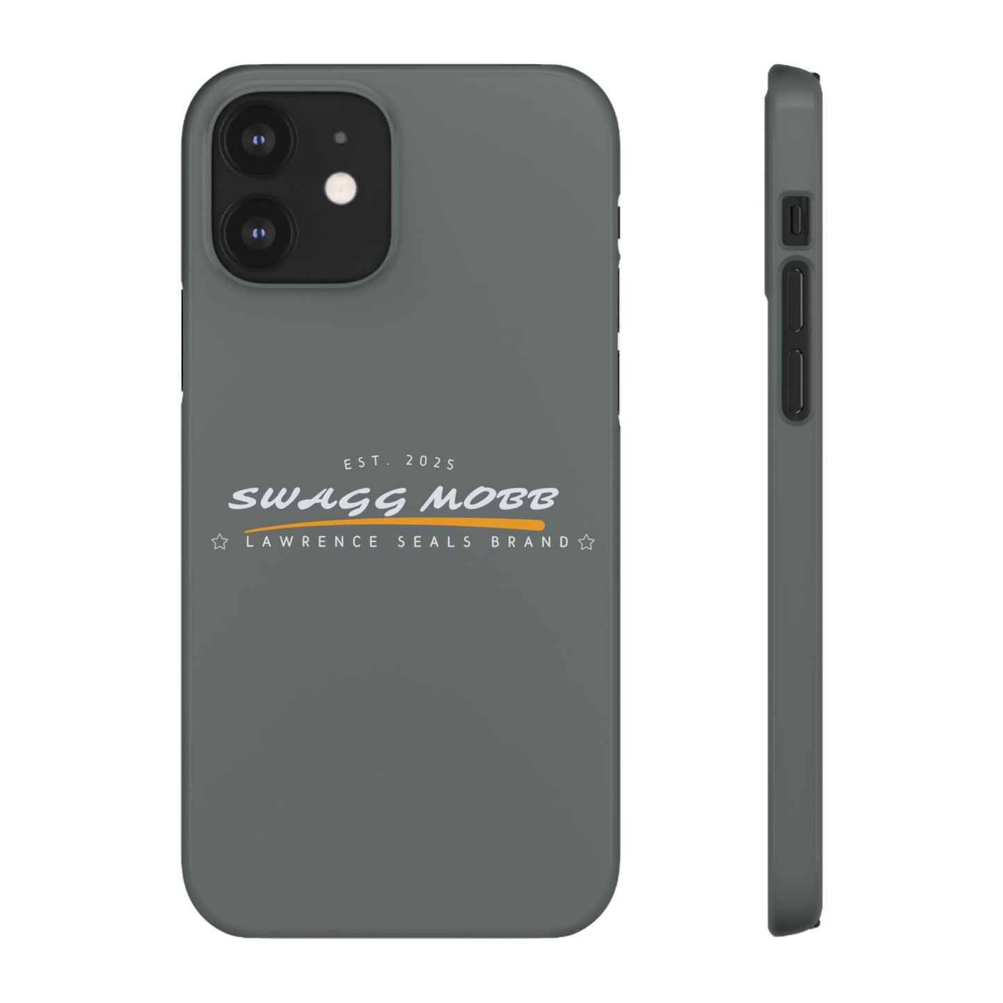 Stylish Phone Case - Trendy Snap Case, Custom Phone Cover, Gift for Phone Lovers, Unique Tech Accessories, Personalized Mobile Cases