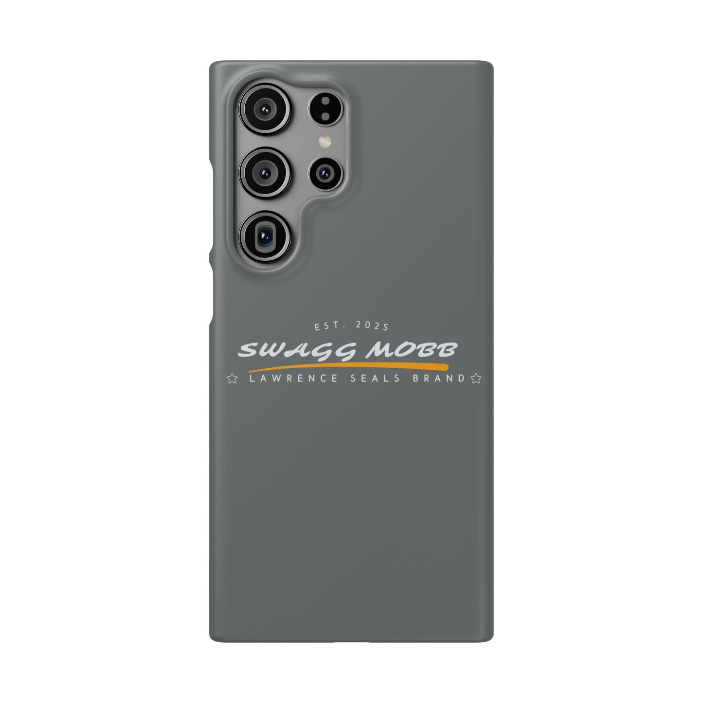 Stylish Phone Case - Trendy Snap Case, Custom Phone Cover, Gift for Phone Lovers, Unique Tech Accessories, Personalized Mobile Cases