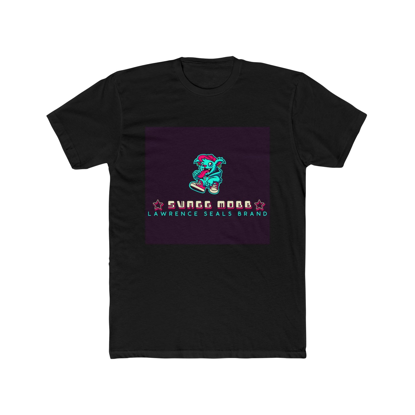 Unisex Cotton Crew Tee