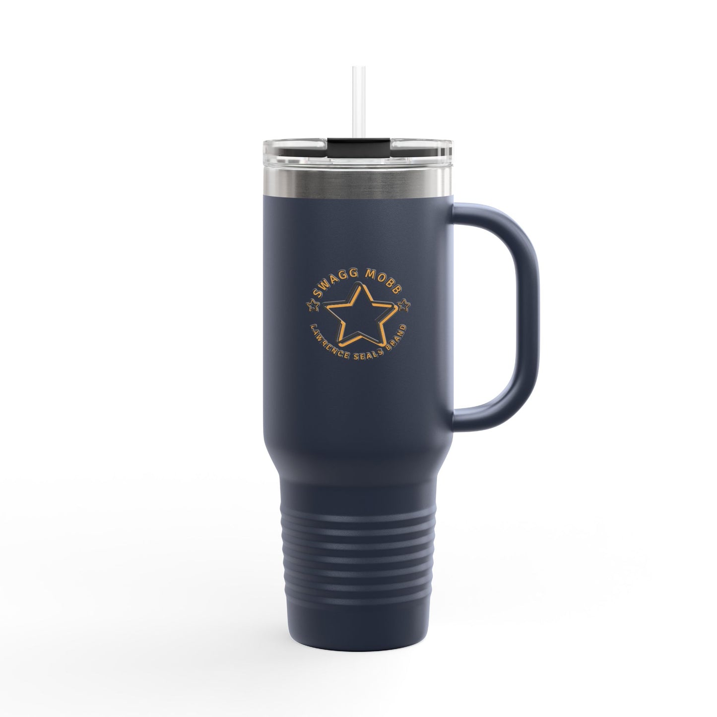 Insulated Travel Mug - 40oz Adventure Companion, Perfect for Outdoor Lovers, Coffee Enthusiasts, Road Trips, Camping, Gifting