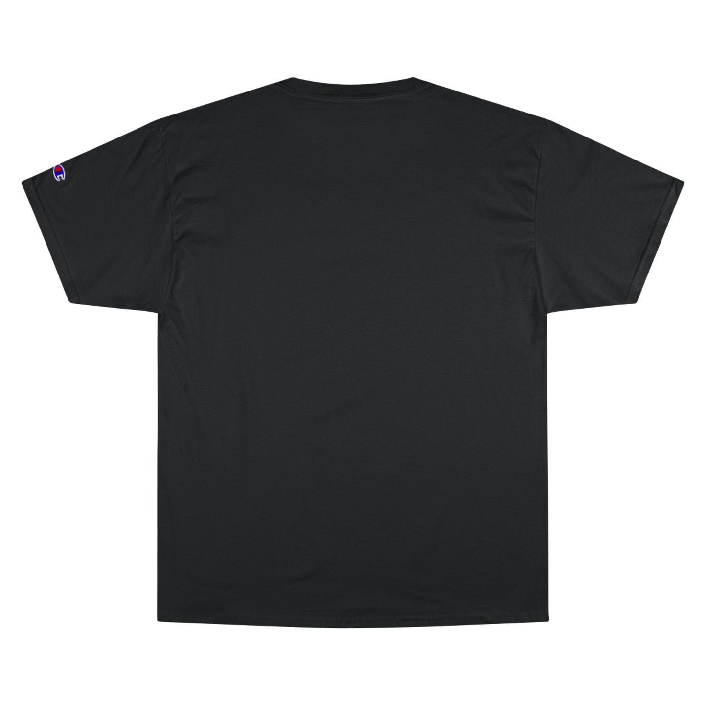 Champion T-Shirt — Swagg Mobb Logo Graphic Tee