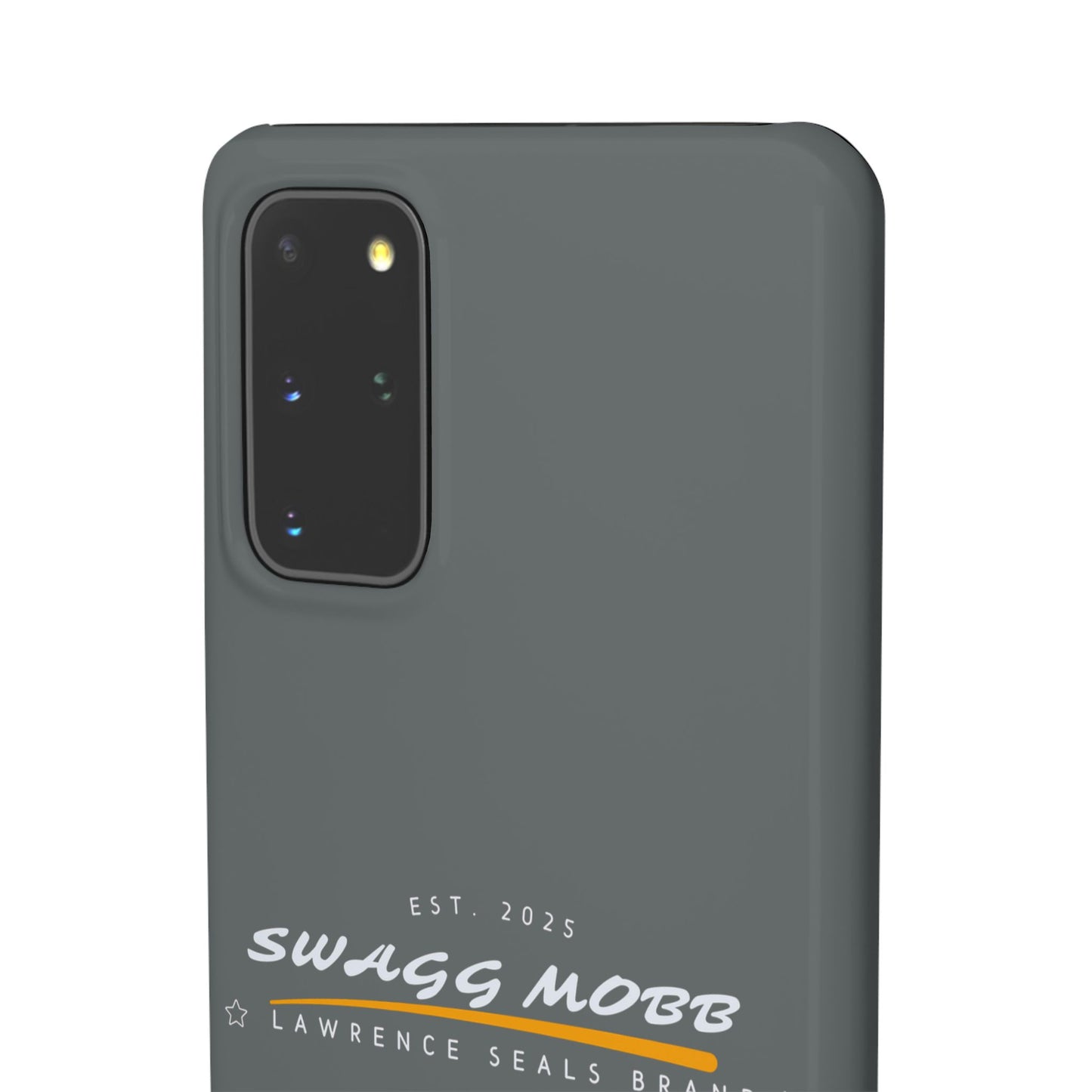 Stylish Phone Case - Trendy Snap Case, Custom Phone Cover, Gift for Phone Lovers, Unique Tech Accessories, Personalized Mobile Cases