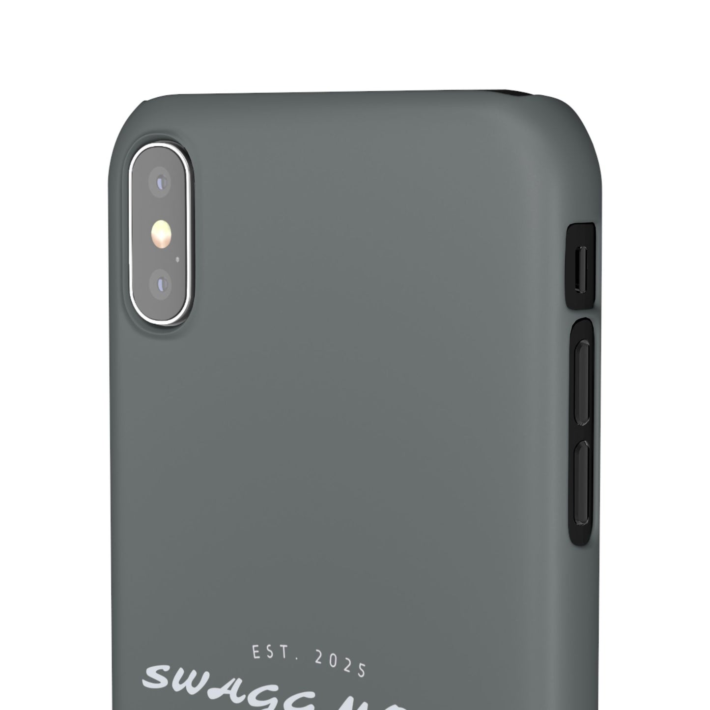 Stylish Phone Case - Trendy Snap Case, Custom Phone Cover, Gift for Phone Lovers, Unique Tech Accessories, Personalized Mobile Cases