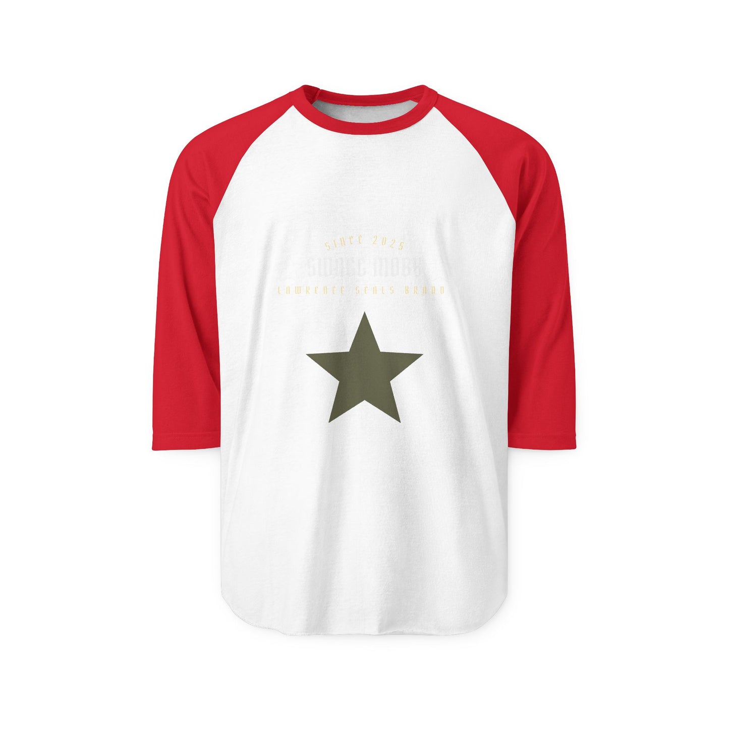 Vintage-Inspired Unisex Raglan Tee, Perfect for Music Lovers, Casual Wear, Festivals, Graphic Tee, Gift Idea