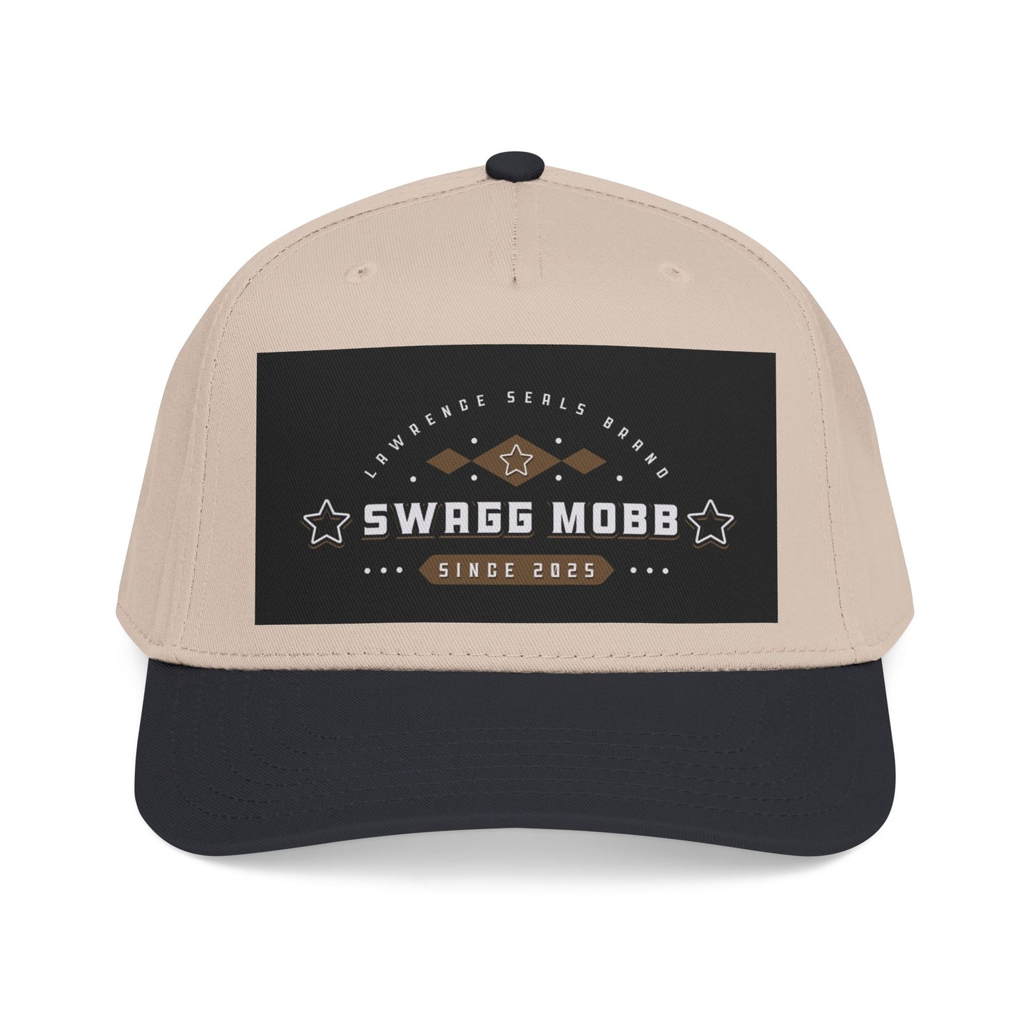 Mid Profile Baseball Cap