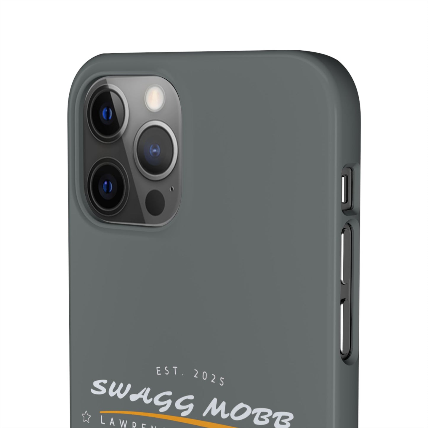 Stylish Phone Case - Trendy Snap Case, Custom Phone Cover, Gift for Phone Lovers, Unique Tech Accessories, Personalized Mobile Cases