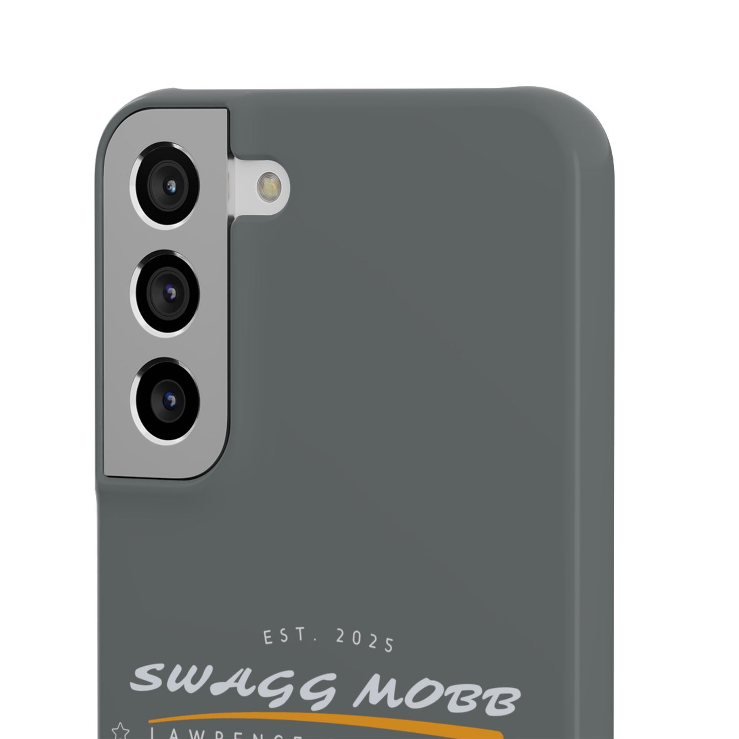 Stylish Phone Case - Trendy Snap Case, Custom Phone Cover, Gift for Phone Lovers, Unique Tech Accessories, Personalized Mobile Cases