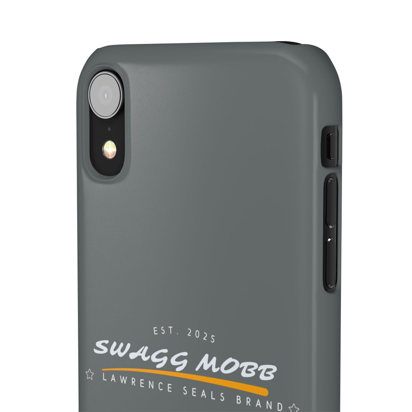 Stylish Phone Case - Trendy Snap Case, Custom Phone Cover, Gift for Phone Lovers, Unique Tech Accessories, Personalized Mobile Cases