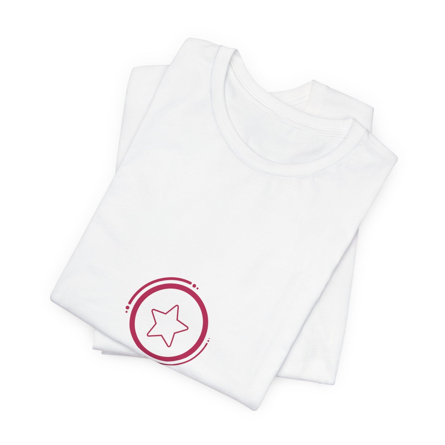 Swagg Mobb Pink Logo T-Shirt