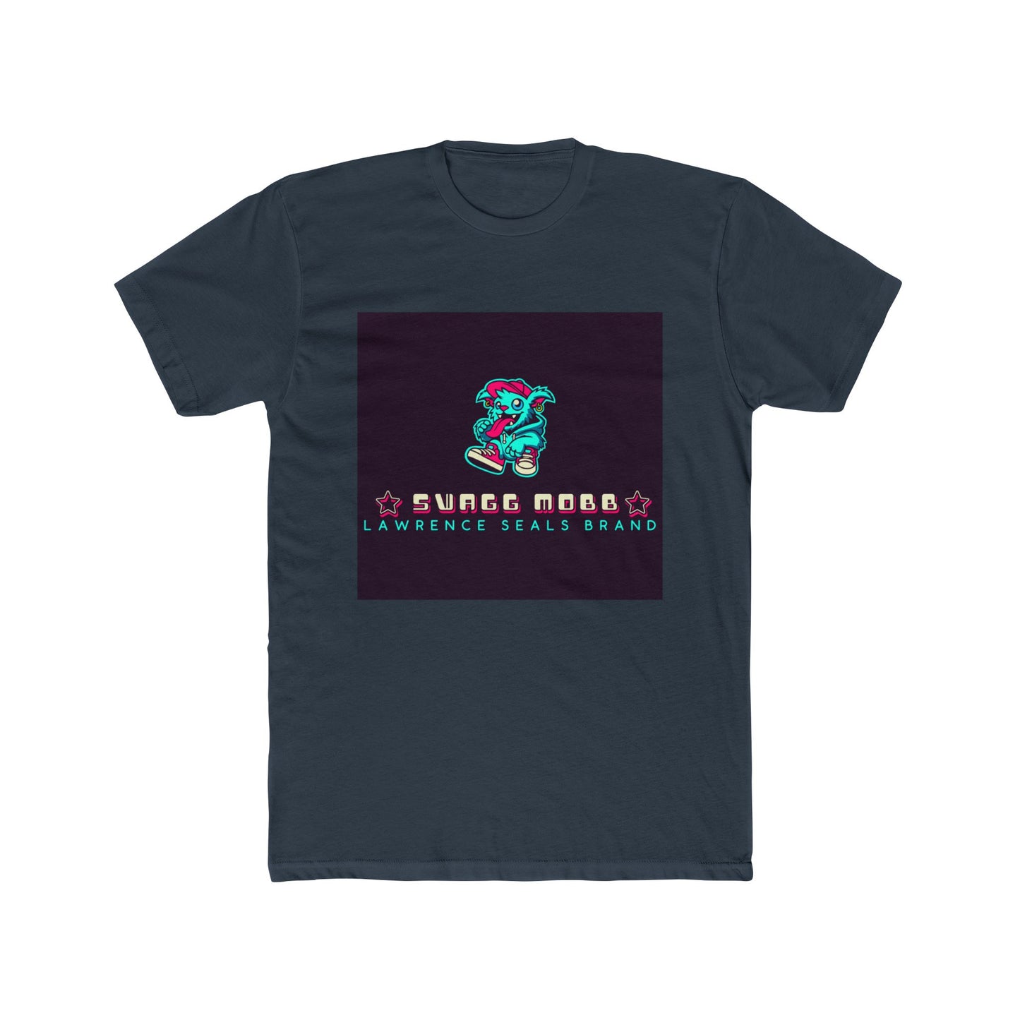 Unisex Cotton Crew Tee