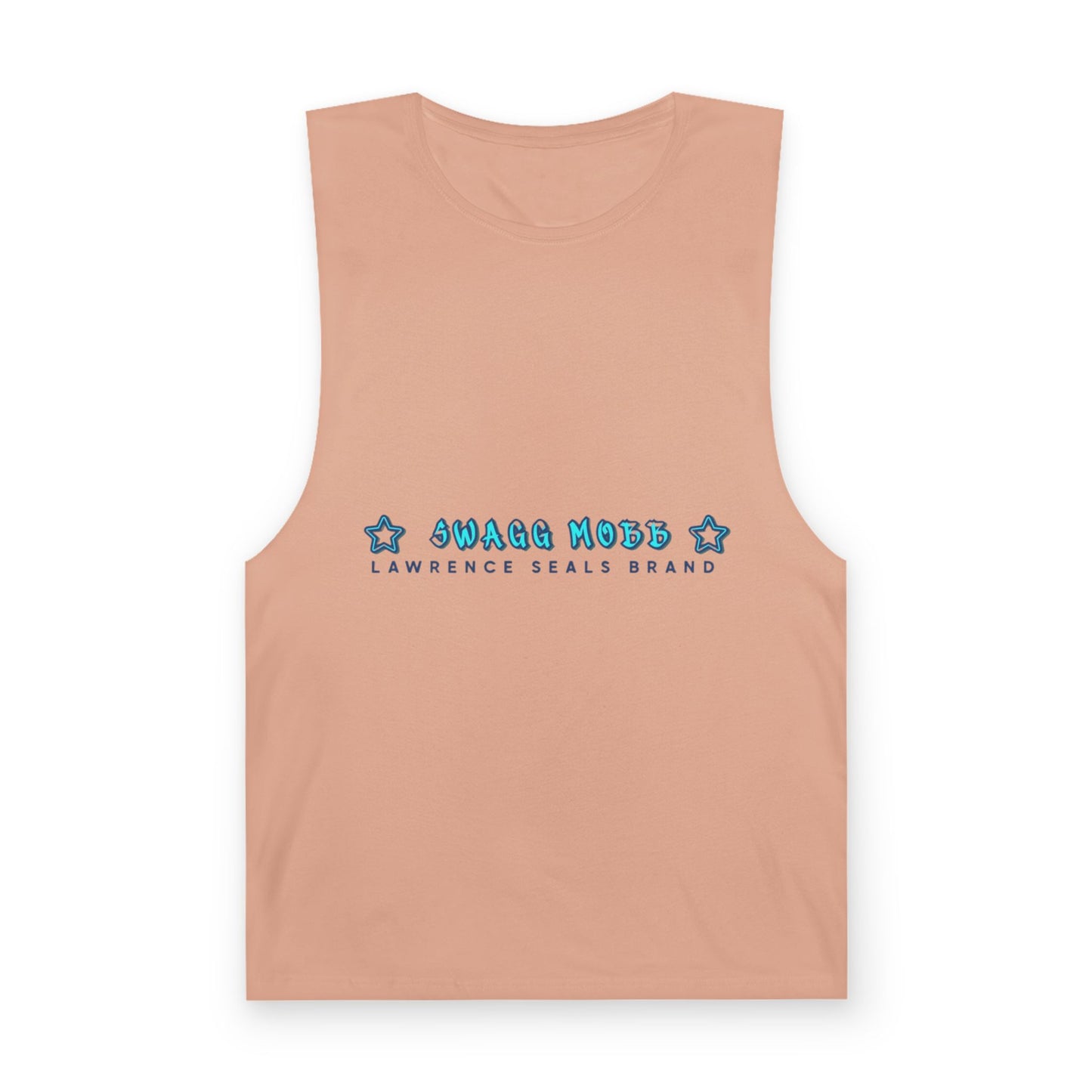Unisex Barnard Tank Top - Casual Vibe with 'Share More' Design