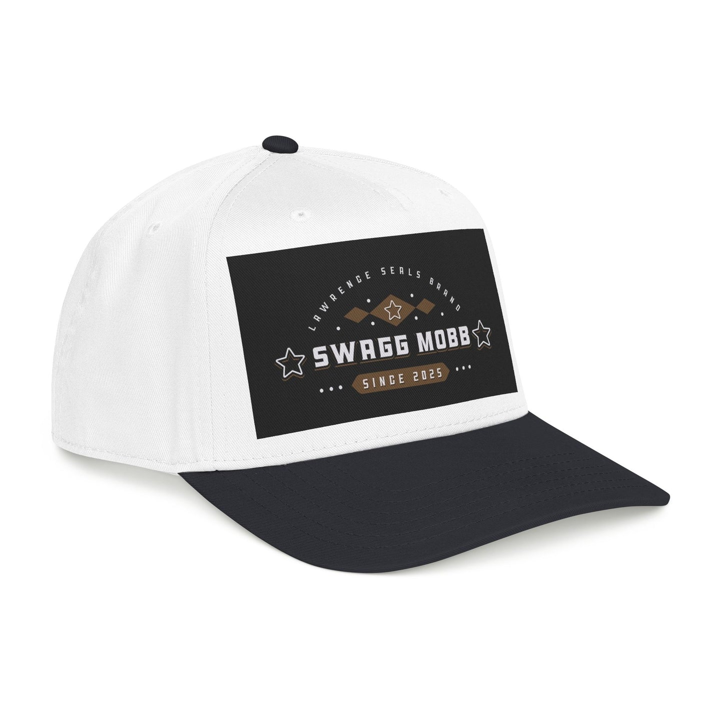 Mid Profile Baseball Cap