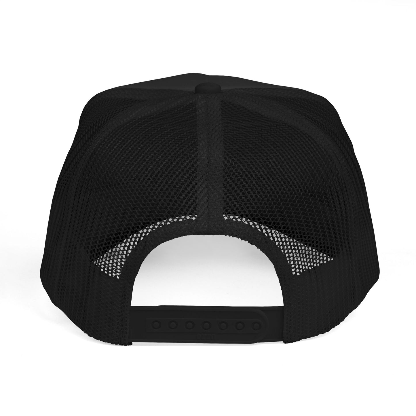Embroidered Foam Trucker Hat - Shwag Mobs