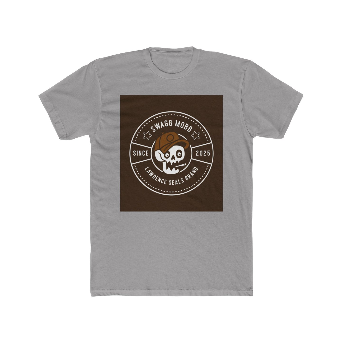 Unisex Cotton Crew Tee