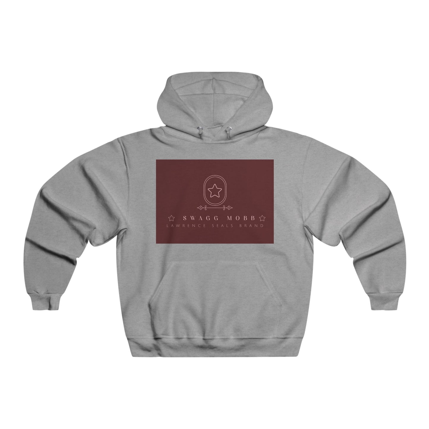 Men's NUBLEND® Hooded Sweatshirt