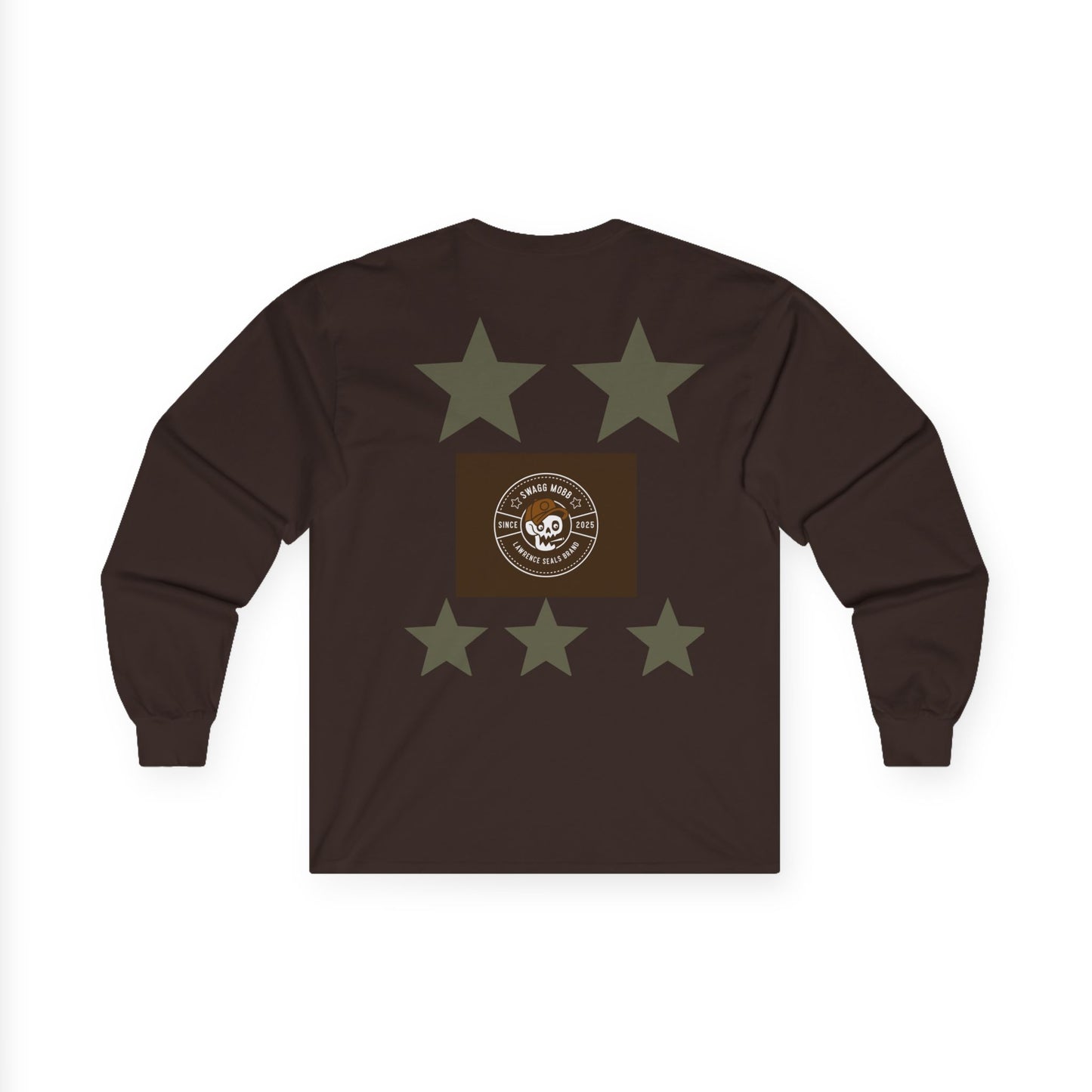 Unisex Ultra Cotton Long Sleeve Tee