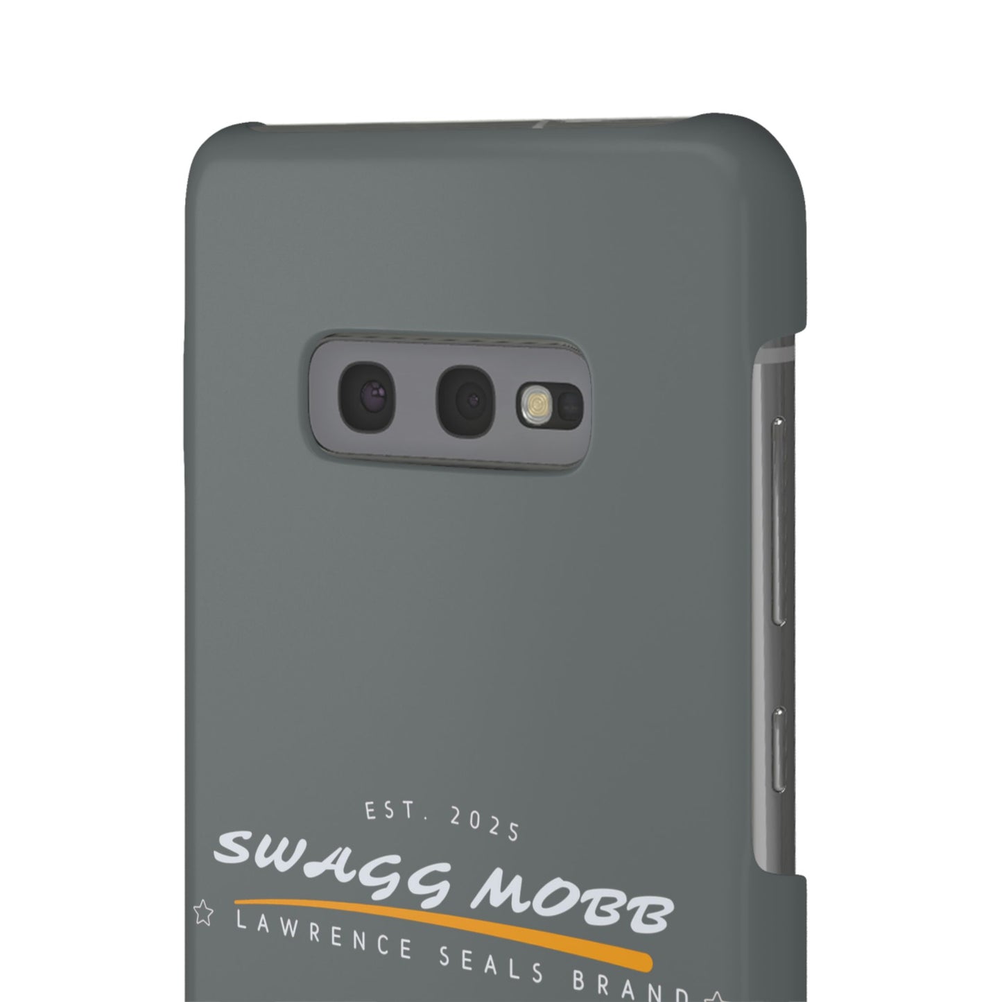 Stylish Phone Case - Trendy Snap Case, Custom Phone Cover, Gift for Phone Lovers, Unique Tech Accessories, Personalized Mobile Cases