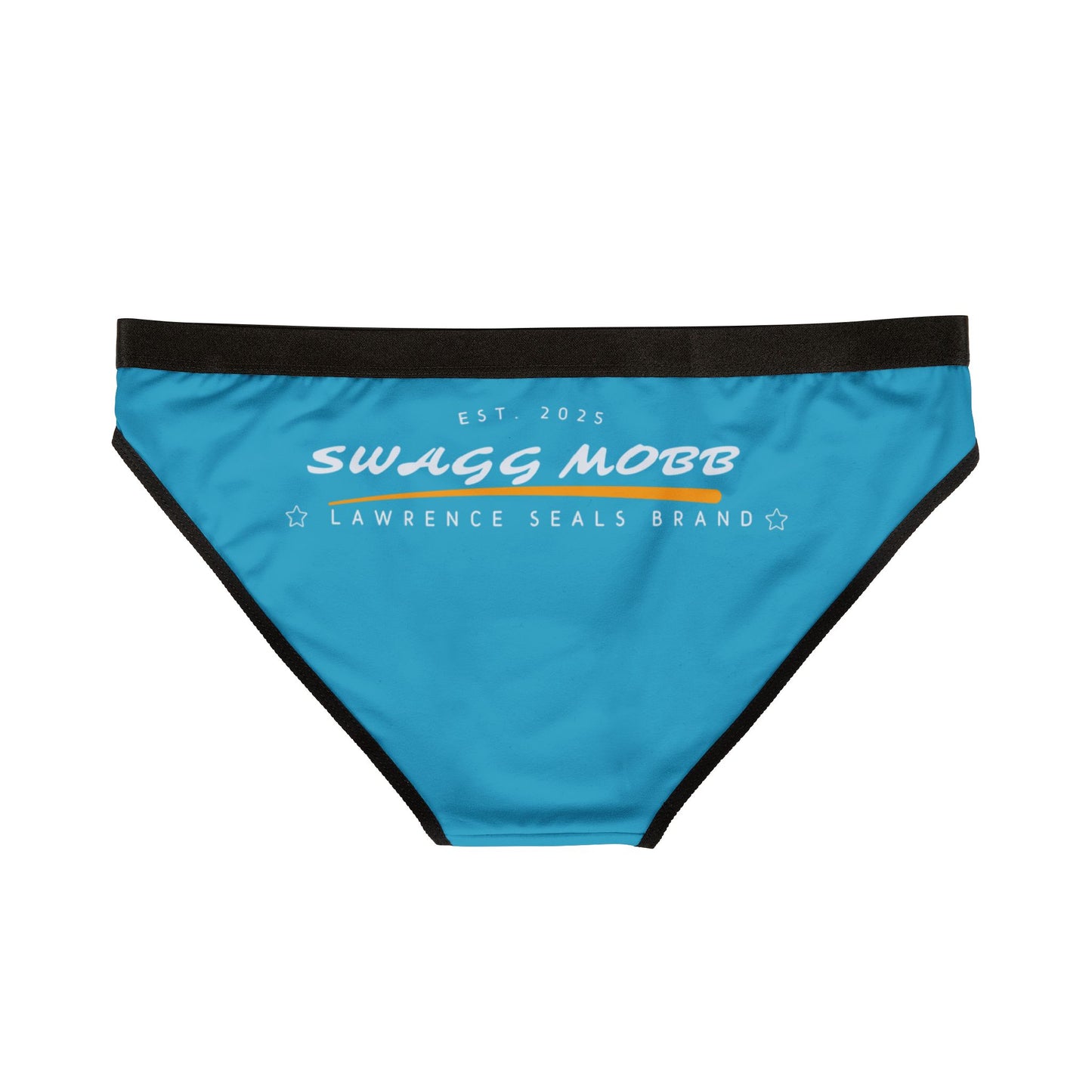 Colorful Women's Underwear, AOP Briefs, Fun Panties for Everyday Wear, Gift for Her, Cute Lingerie, Comfortable Bottoms