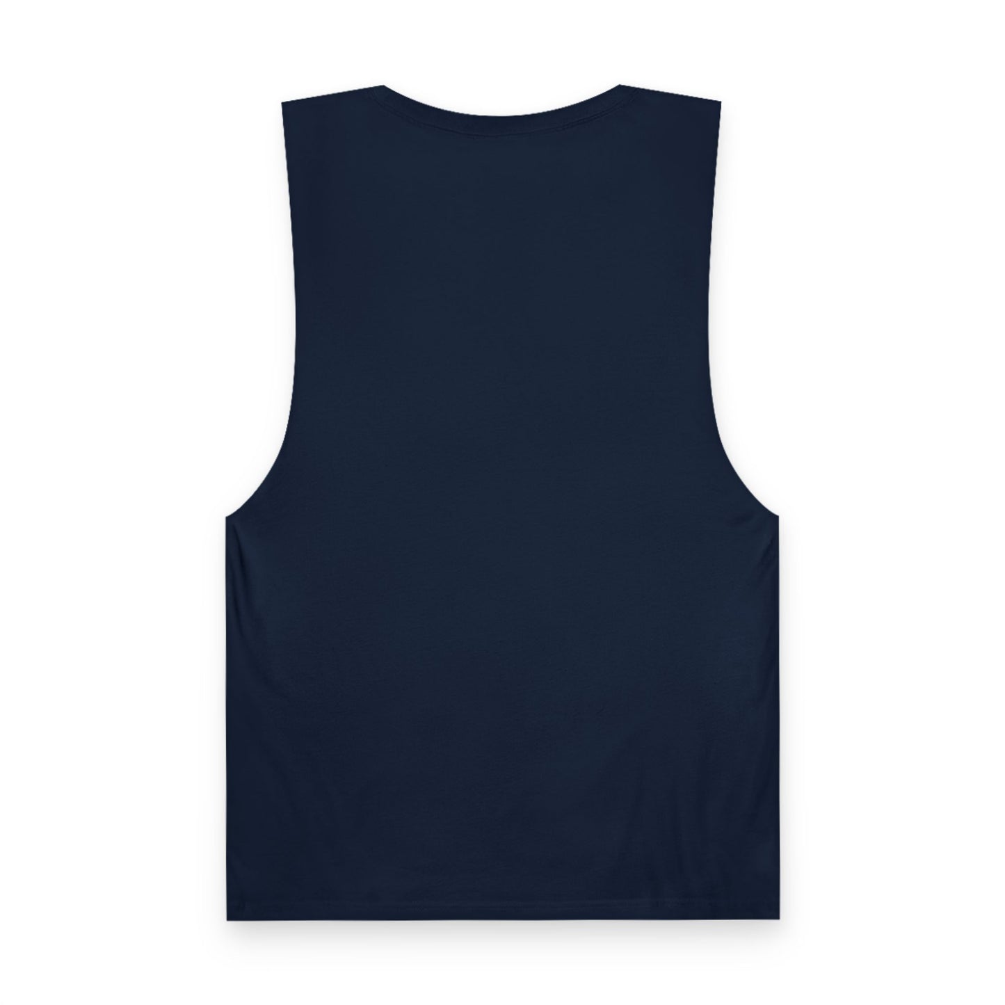 Unisex Barnard Tank Top - Casual Vibe with 'Share More' Design