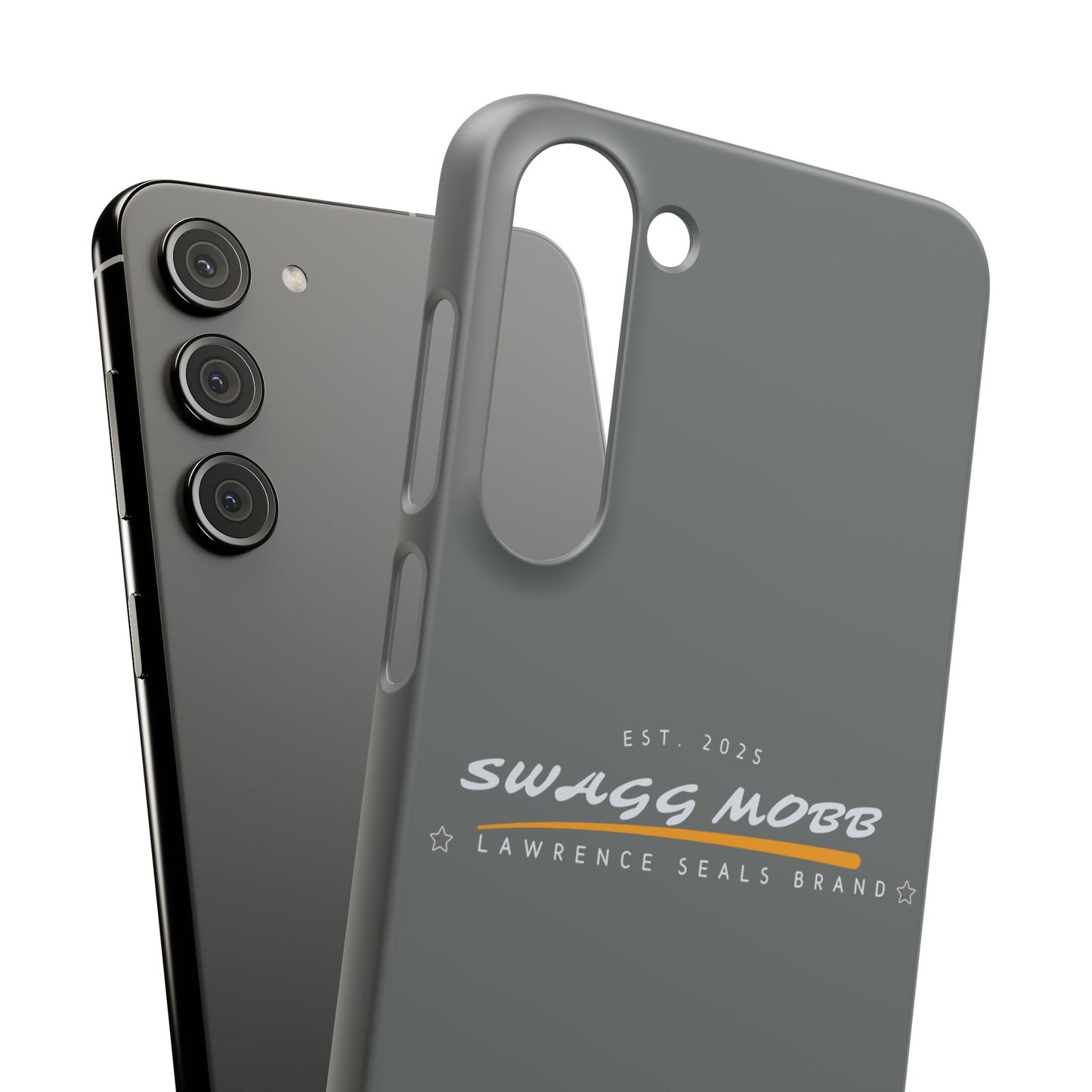 Stylish Phone Case - Trendy Snap Case, Custom Phone Cover, Gift for Phone Lovers, Unique Tech Accessories, Personalized Mobile Cases