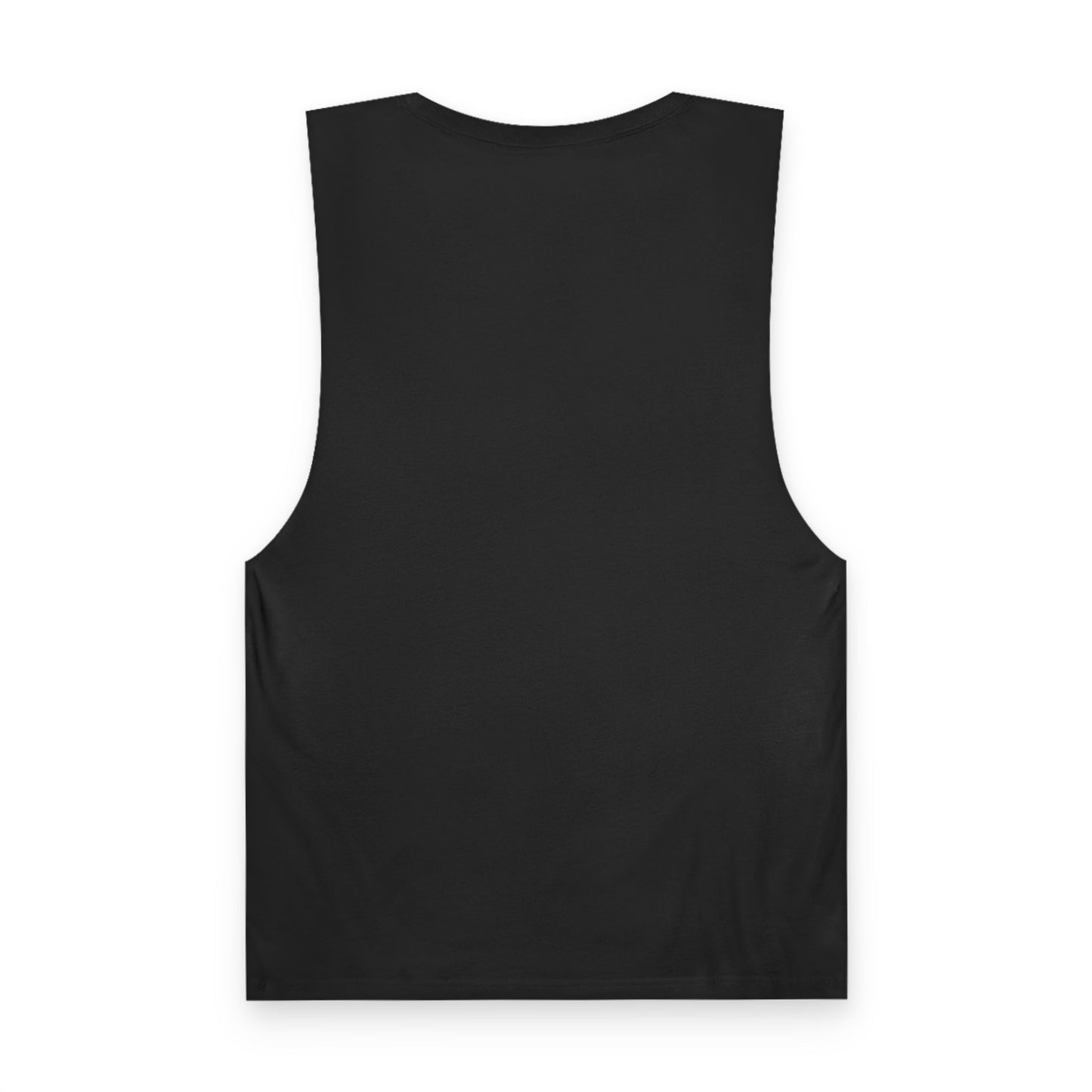 Unisex Barnard Tank Top - Casual Vibe with 'Share More' Design