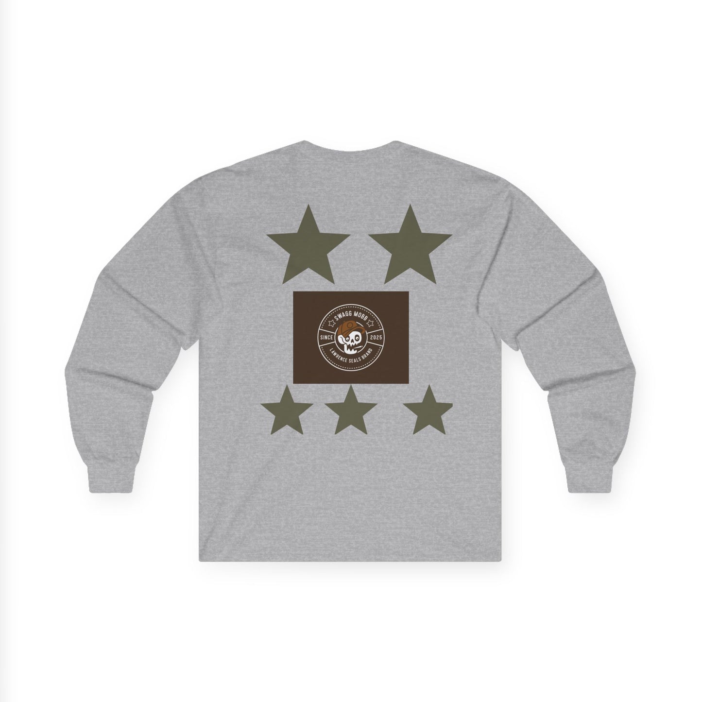 Unisex Ultra Cotton Long Sleeve Tee