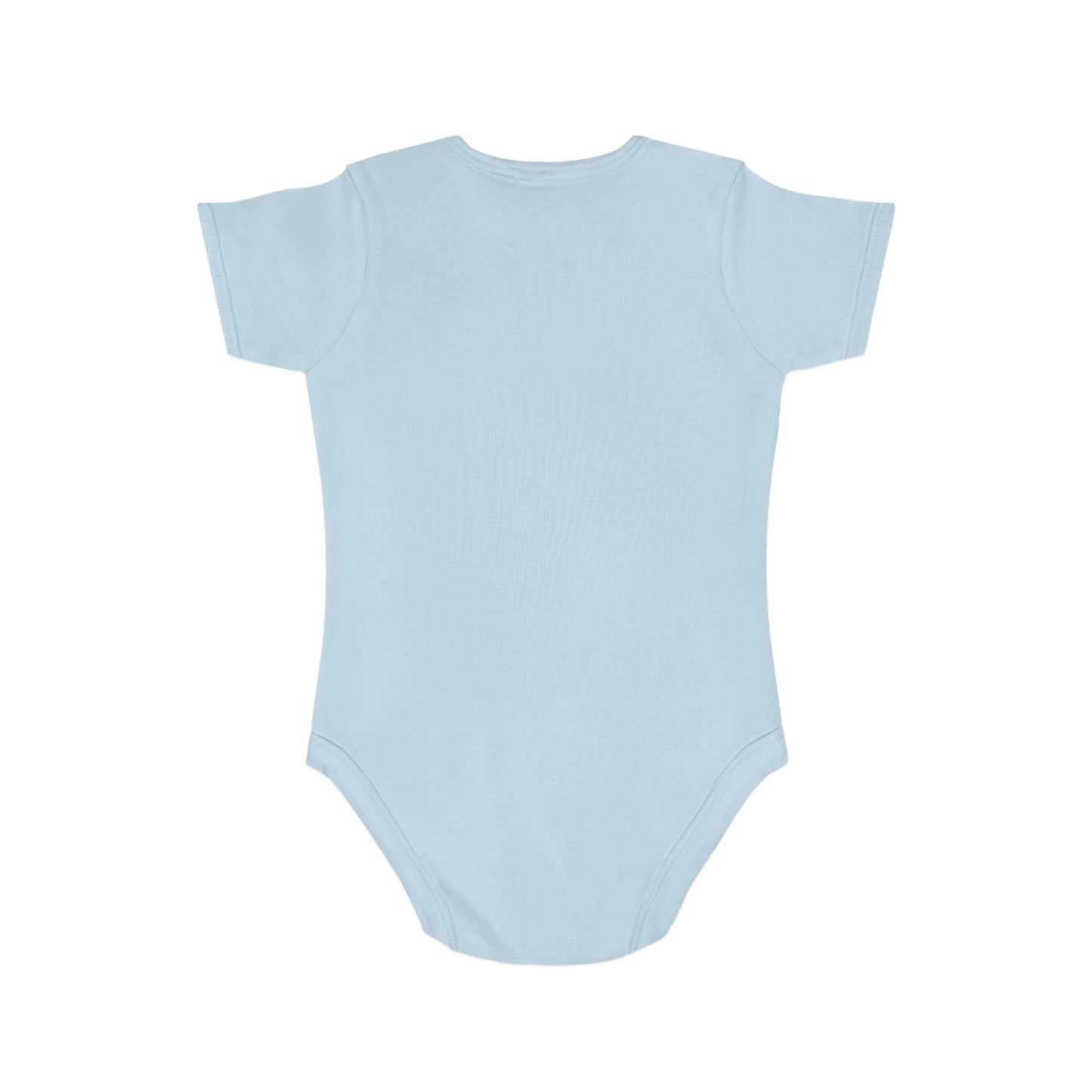 Baby Bodysuit - Pink "Swagg Mobb" Logo Infant Onesie