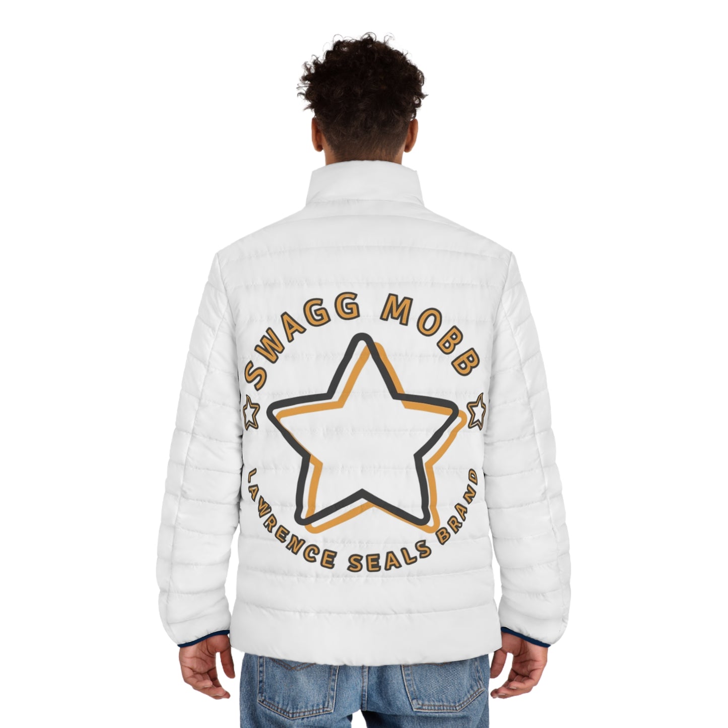 Stylish Men's Puffer Jacket - Versatile Outerwear for Every Season