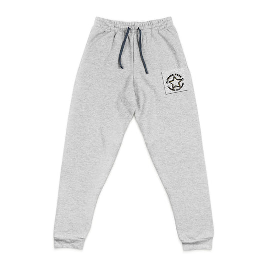 Cozy Embroidered Unisex Joggers, Casual Sweatpants, Perfect for Lounging, Gym, Gifts for Him and Her, Comfortable Athleisure Wear