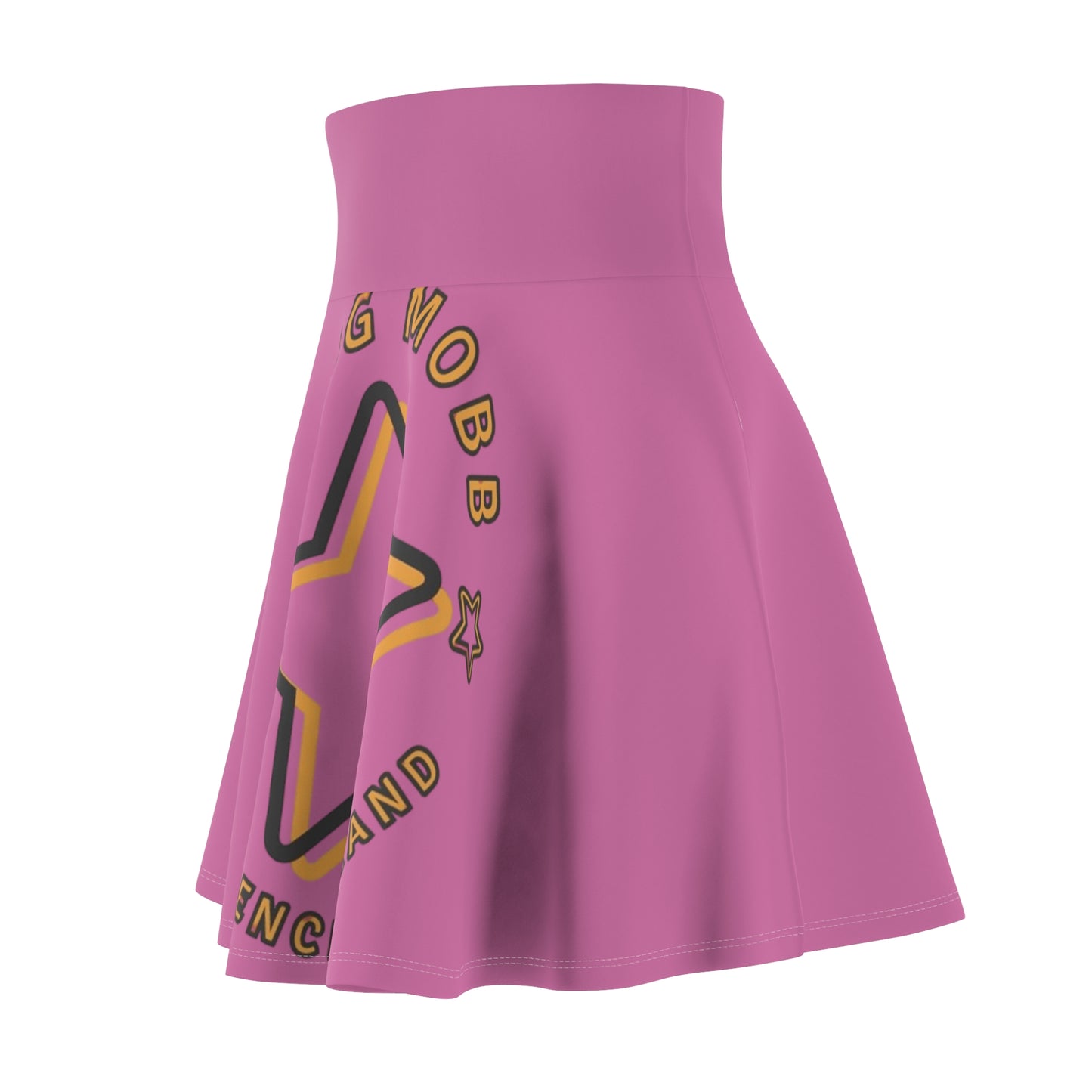 Stylish Women's Skater Skirt - Perfect for Casual Outings, Summer Parties, and Everyday Wear, AOP Design, Fashion Skirt, Trendy Skirt, [...]