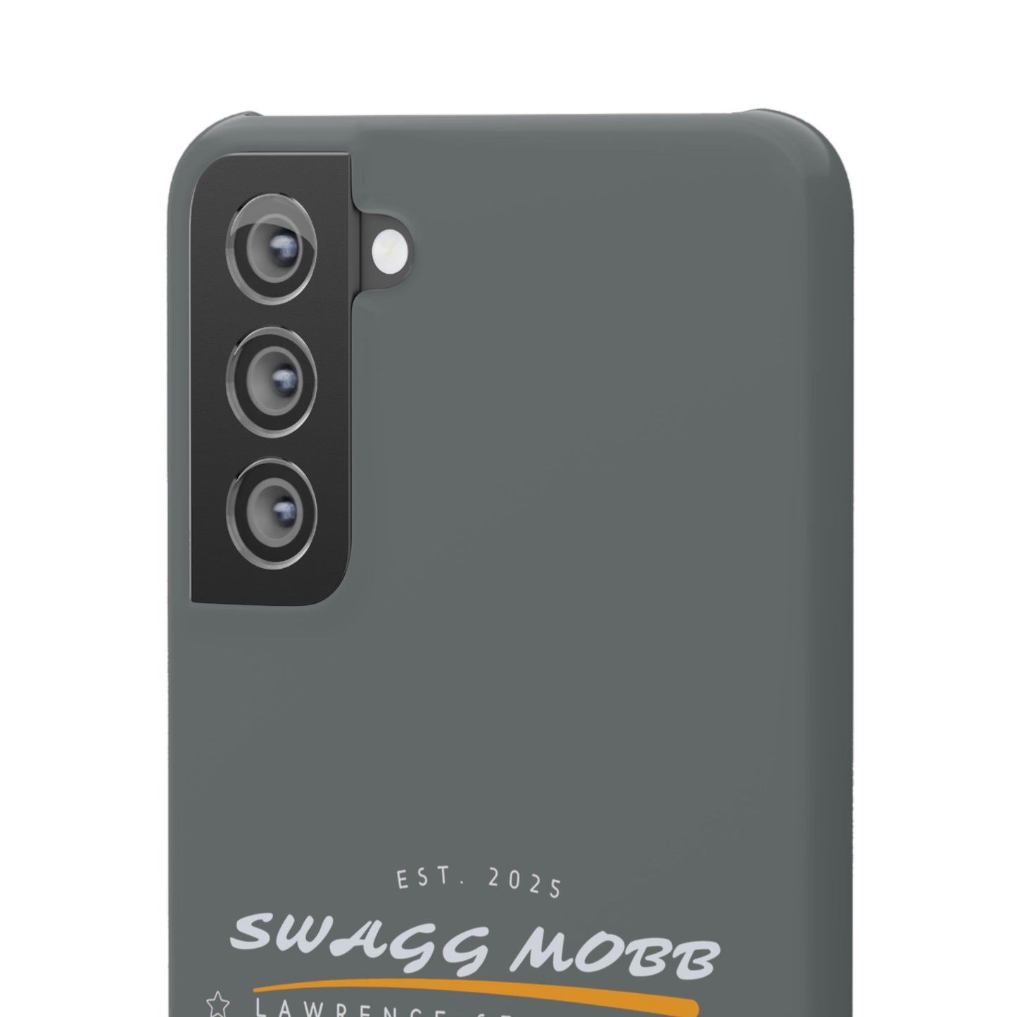 Stylish Phone Case - Trendy Snap Case, Custom Phone Cover, Gift for Phone Lovers, Unique Tech Accessories, Personalized Mobile Cases