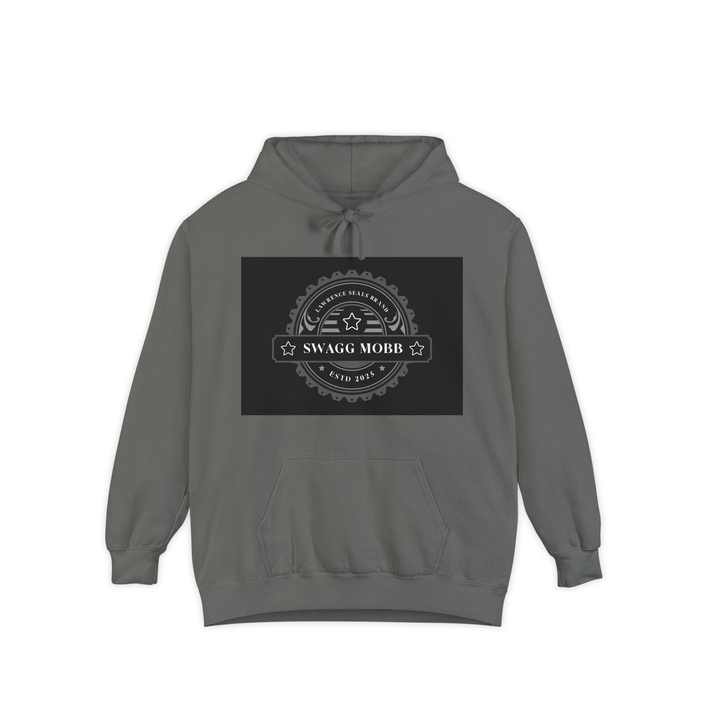 Swagg Mobb Vintage Badge Hoodie